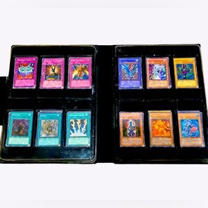 Yu-Gi-Oh Card Collection